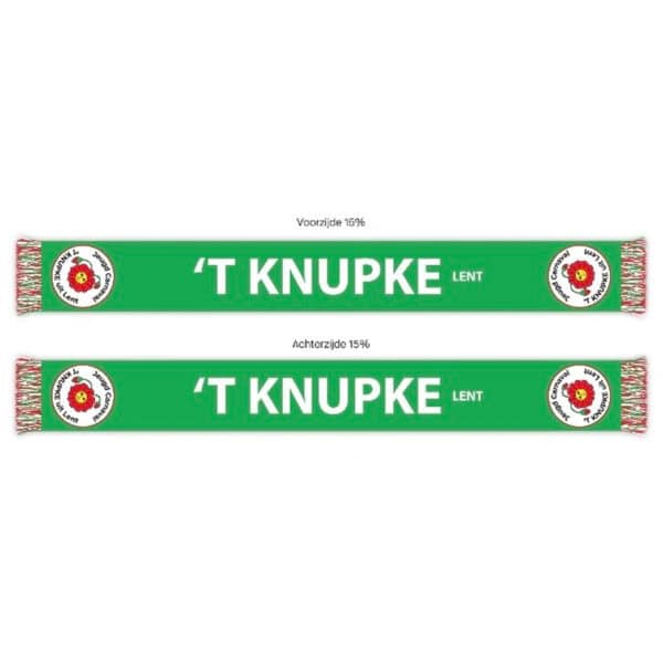 Sjaal Knupke